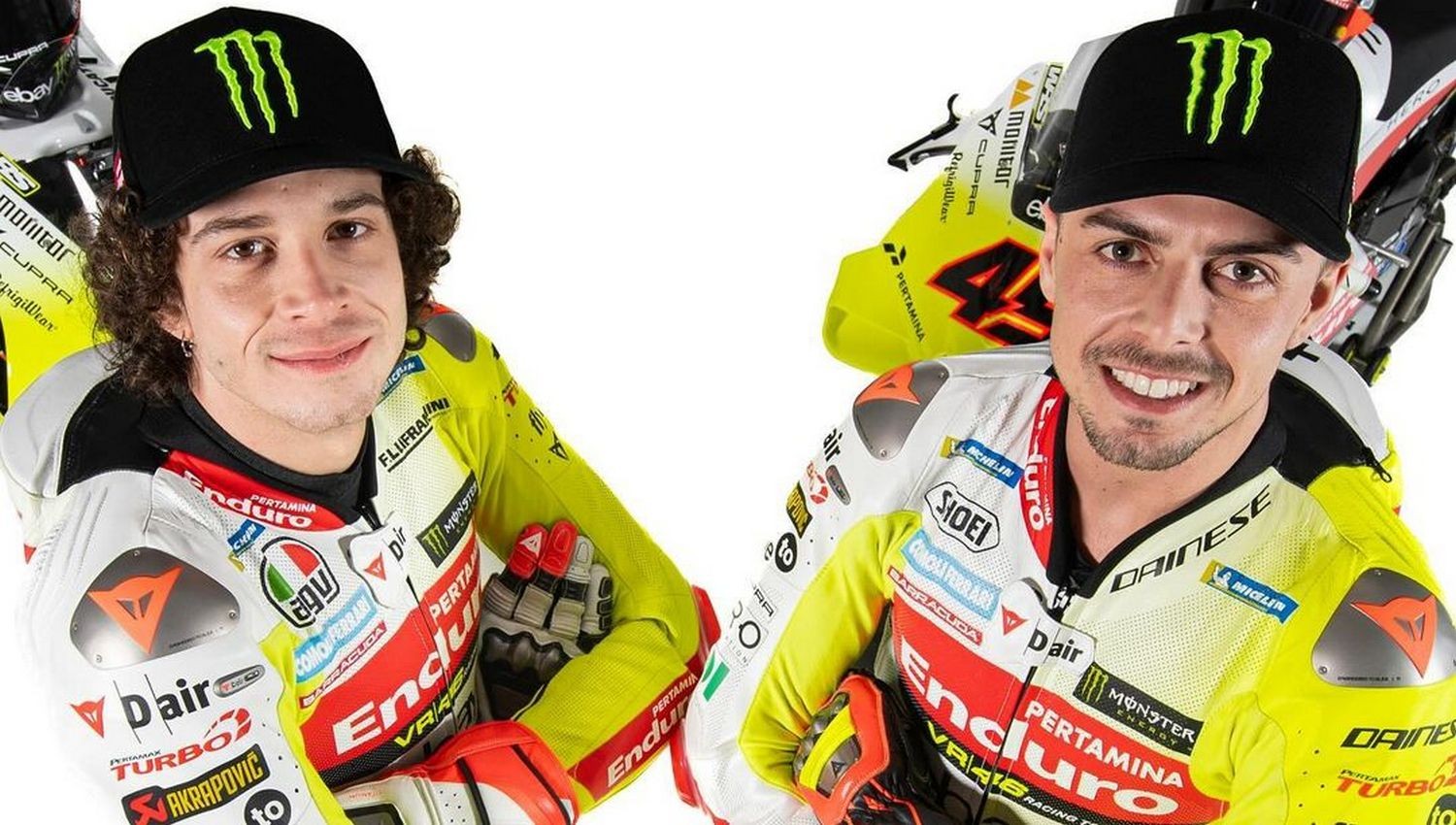 Jelang MotoGP Mandalika 2024, Pertamina Datangkan 2 Pembalap Kelas Dunia