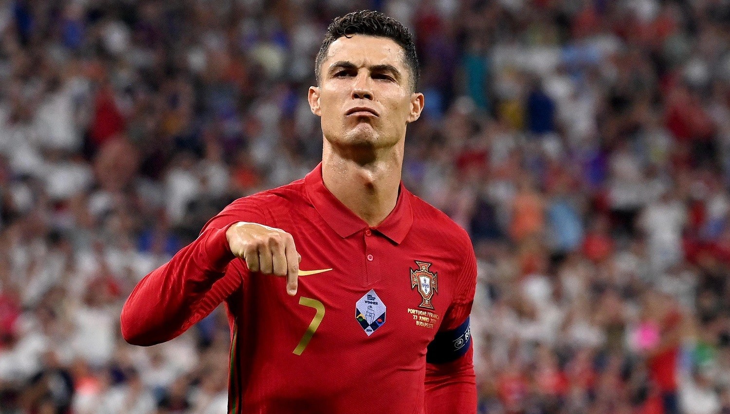 Tatap Portugal vs Kroasia, Cristiano Ronaldo Bahas soal Pensiun