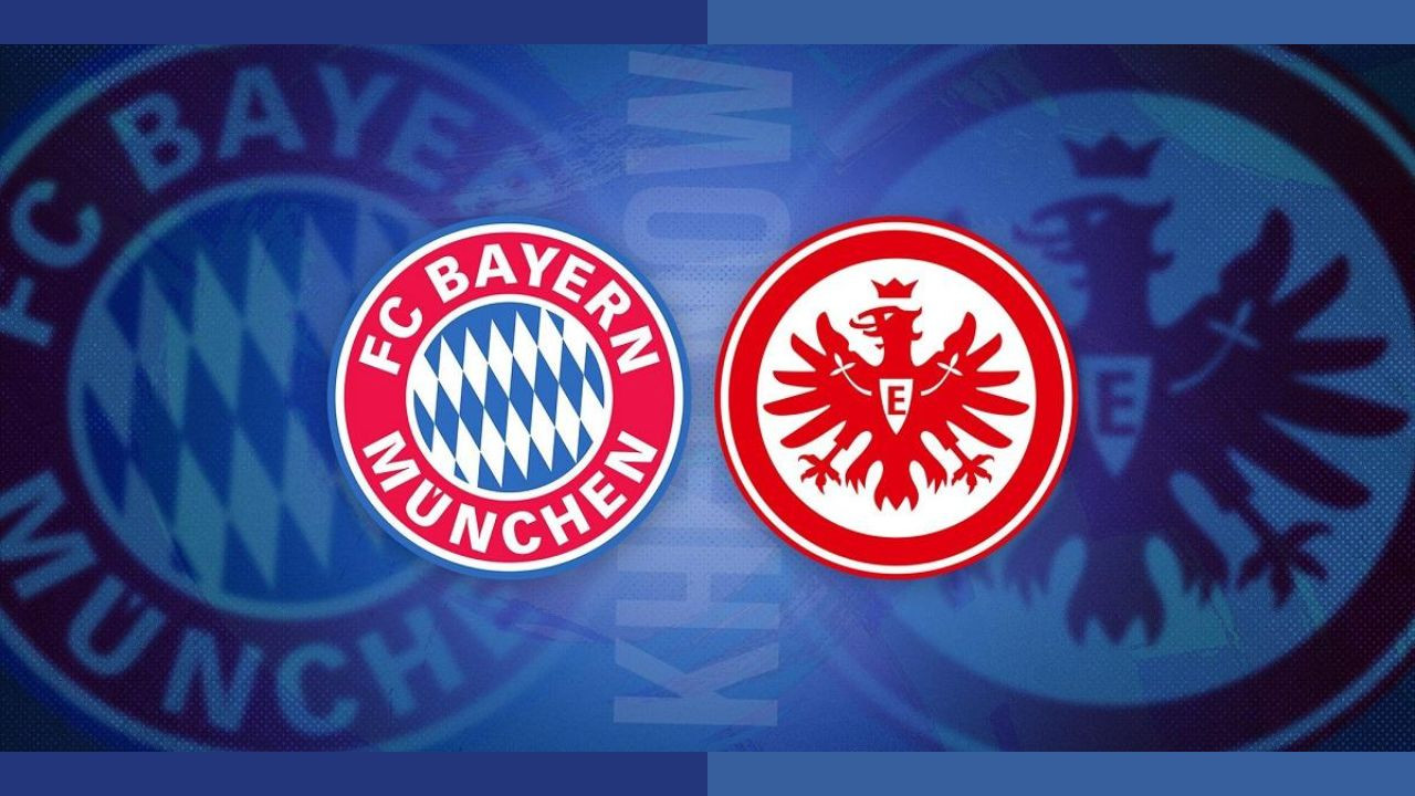 Tempat Menonton Bayern Munchen vs Eintracht Frankfurt di Liga Jerman 2024/25