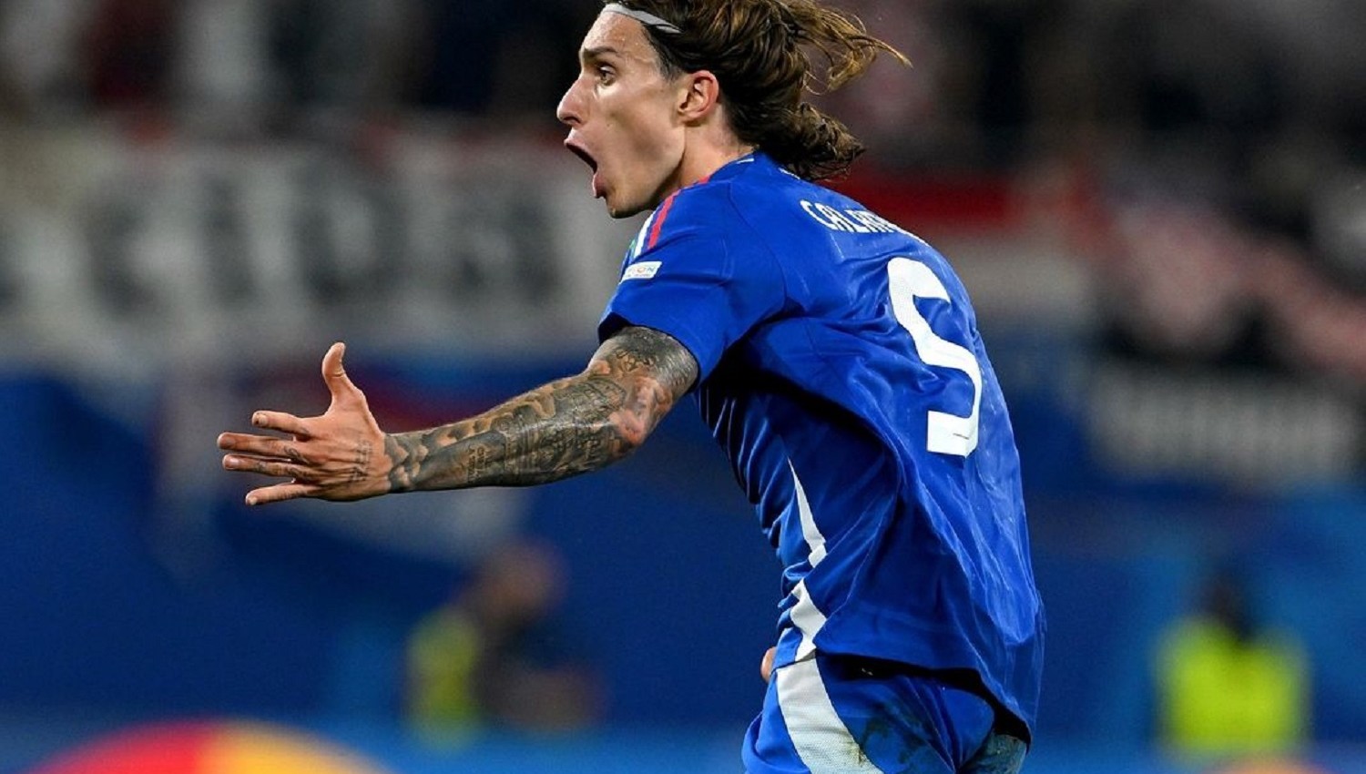 Euro 2024: Absennya Riccardo Calafiori, Spalleti Rombak Lini Pertahanan Italia Jelang Lawan Swiss