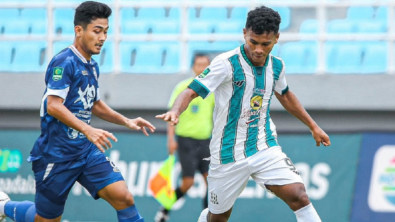 Hasil Deltras vs PSPS di Liga 2 2024/25 - The Lobster Amankan 3 Poin!