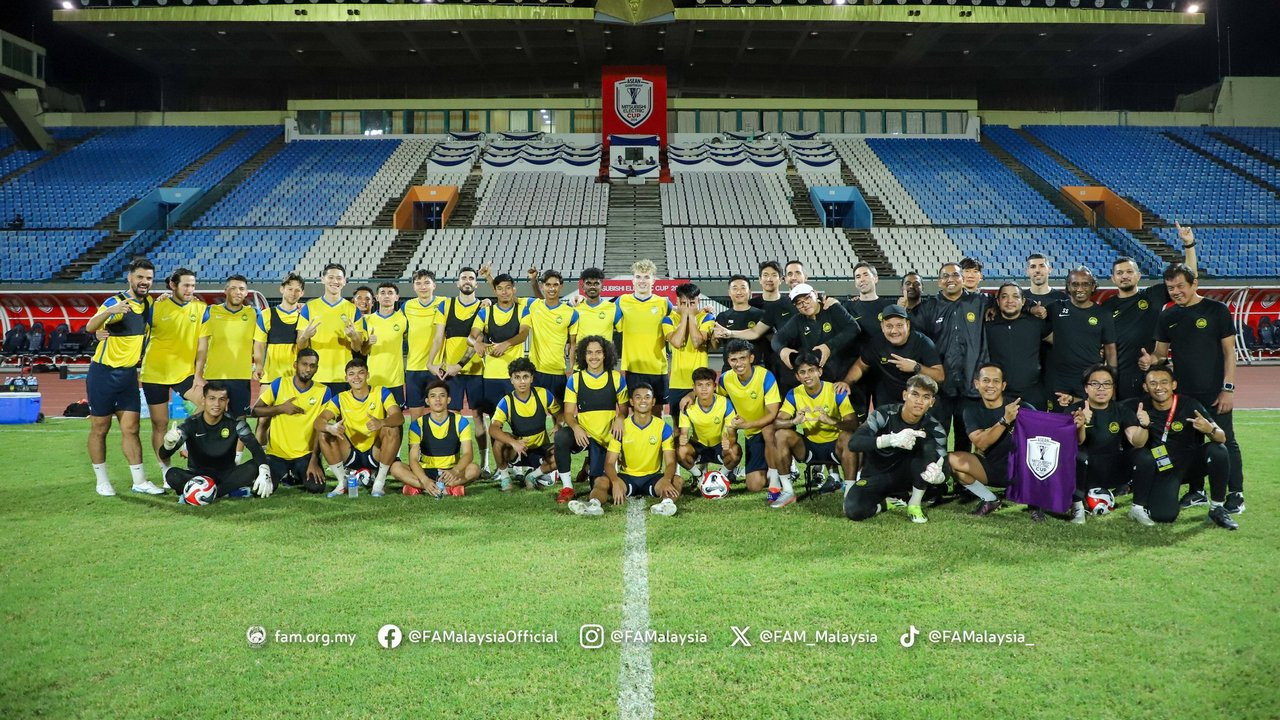 Tempat Menonton Malaysia vs Timor Leste di Piala AFF 2024 - Gengsi Harimau Malaya!