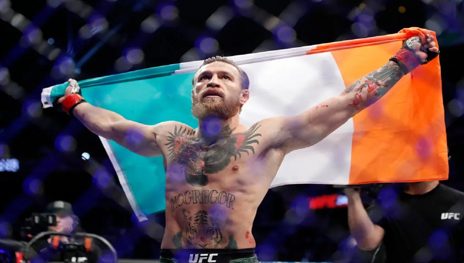 Conor McGregor Dukung Spanyol di Euro 2024, Bisa Raih Rp 20 Miliar dari Taruhan!