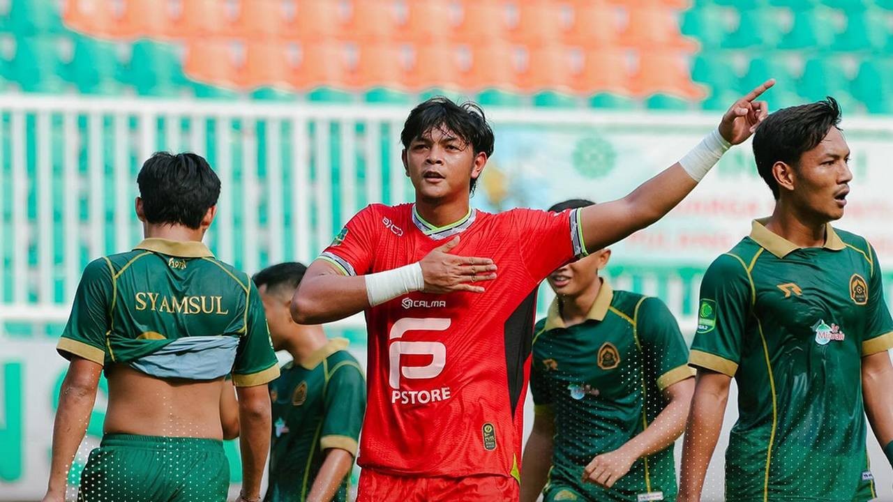Hasil Persikabo 1973 vs Bekasi City di Liga 2 2024/25 - Laskar Padjadjaran Dibungkam Kuda Hitam