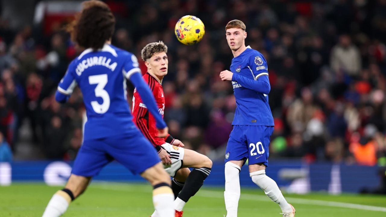 Susunan Pemain Manchester United vs Chelsea di Liga Inggris 2024-25: Menanti Line-up Racikan Van Nistelrooy