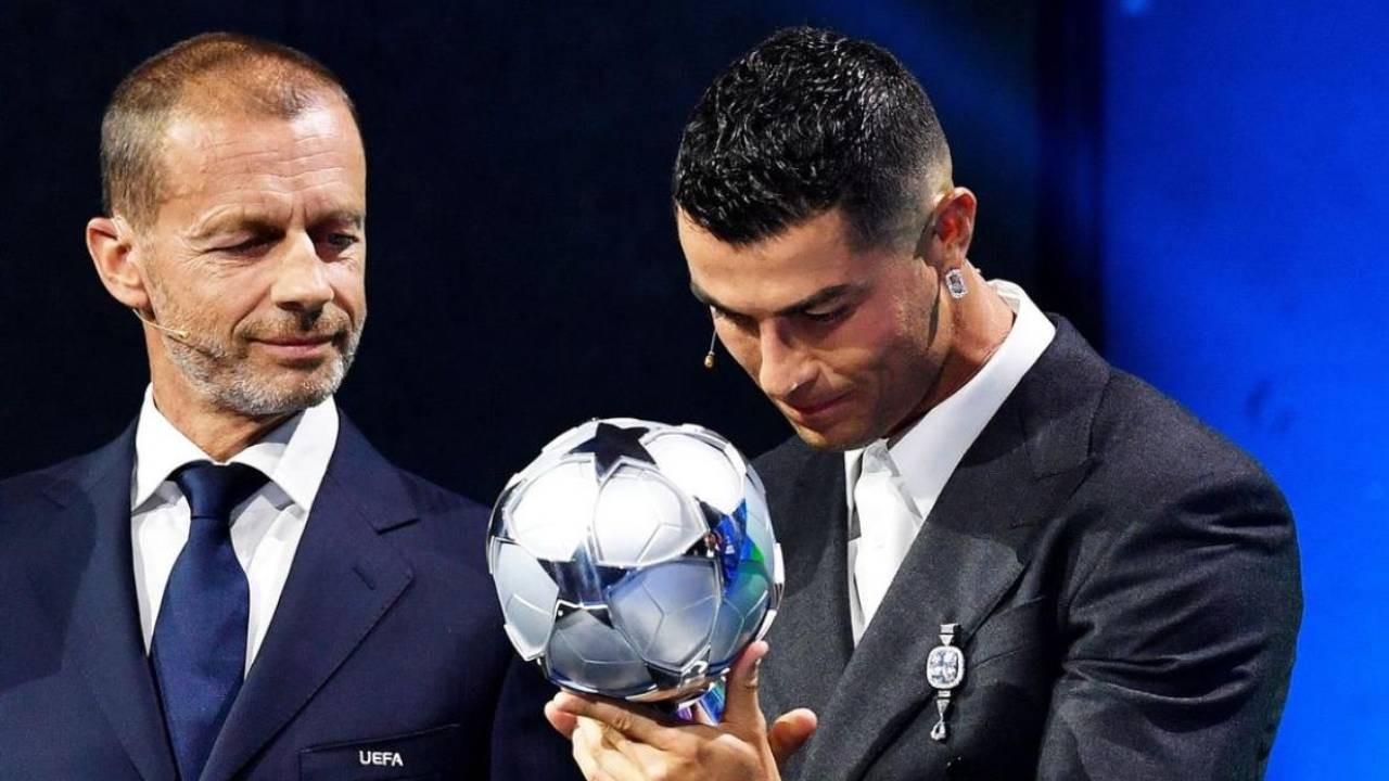 Terkendala Usia, Mungkinkah Cristiano Ronaldo Cetak 1.000 Gol?