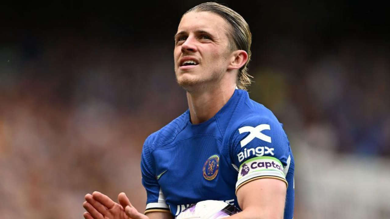 Conor Gallagher Bantah Punya Dendam dengan Chelsea, Kenang Momen Manis