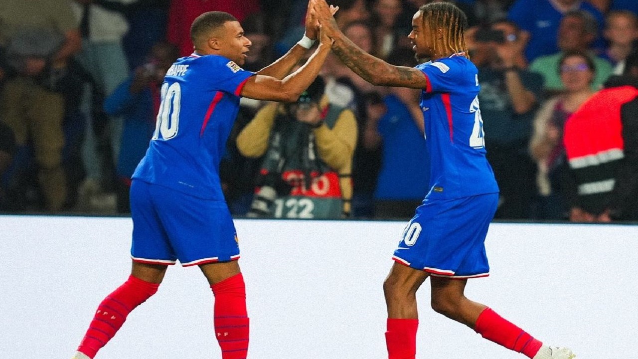 Jadwal Pertandingan Prancis vs Belgia UEFA Nations League: Les Blues Tak Mau Malu Lagi