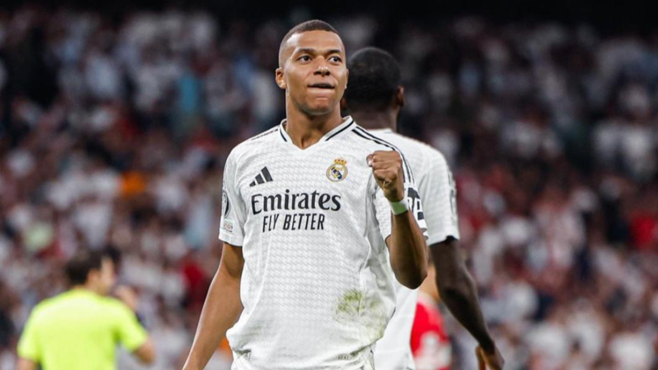 Buntut Perang dengan Pelatih Timnas Prancis, Kylian Mbappe ‘Dibuang’ Real Madrid?