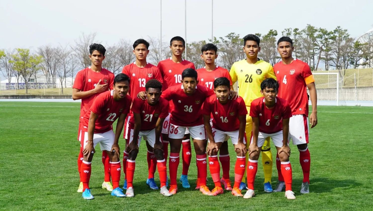 Cek! Daftar 23 Pemain Timnas Indonesia yang Siap Berlaga di Piala AFF U-19 2024