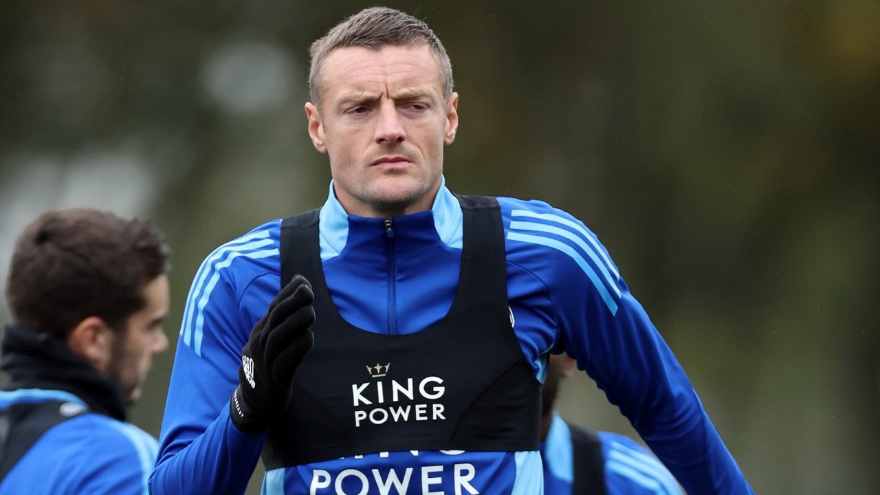 Susunan Pemain Leicester City vs West Ham di Liga Inggris 2024/25 - Jamie Vardy Main