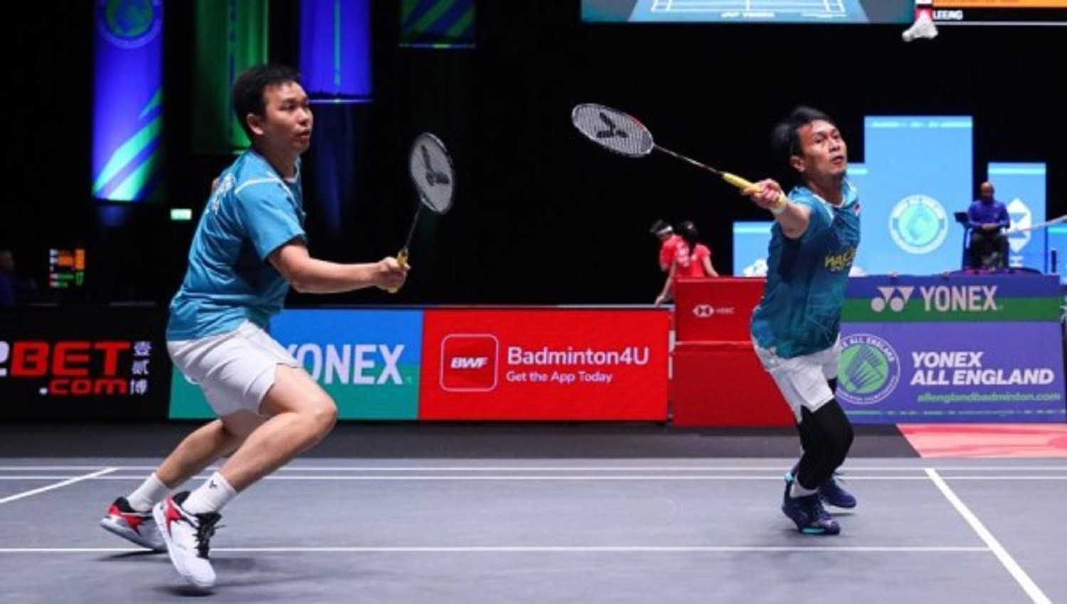 Gagal Comeback, Langkah The Daddies Terhenti di 16 Besar Indonesia Open 2024