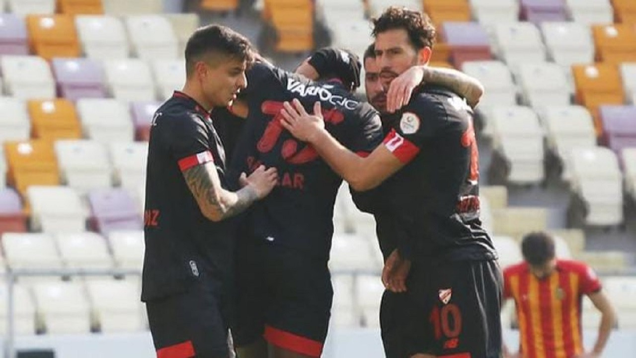 Susunan Pemain Eyupspor vs Boluspor di Piala Turki 2024/25