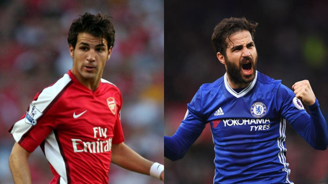 Chelsea vs Arsenal: 4 Pemain yang Pernah Perkuat Kedua Tim