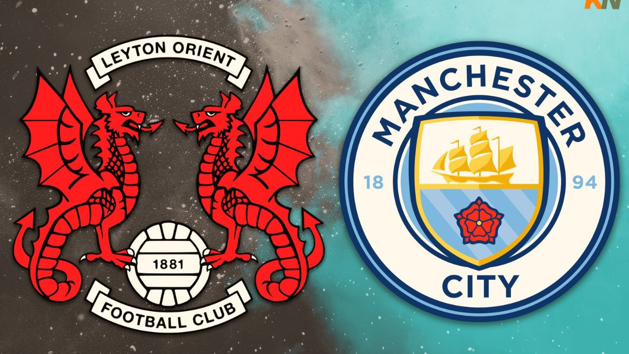 Susunan Pemain Leyton vs Man City di Piala FA 2024/25