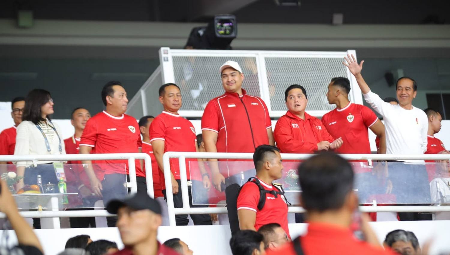 Menpora Dito Ariotedjo Sorot Tajam Lini Depan Timnas Indonesia yang Melempem