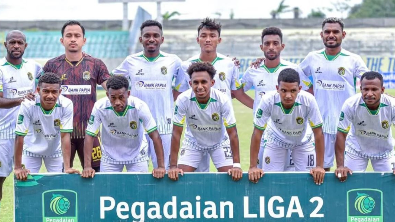 Susunan Pemain Persekat vs Persewar di Liga 2 2024/25