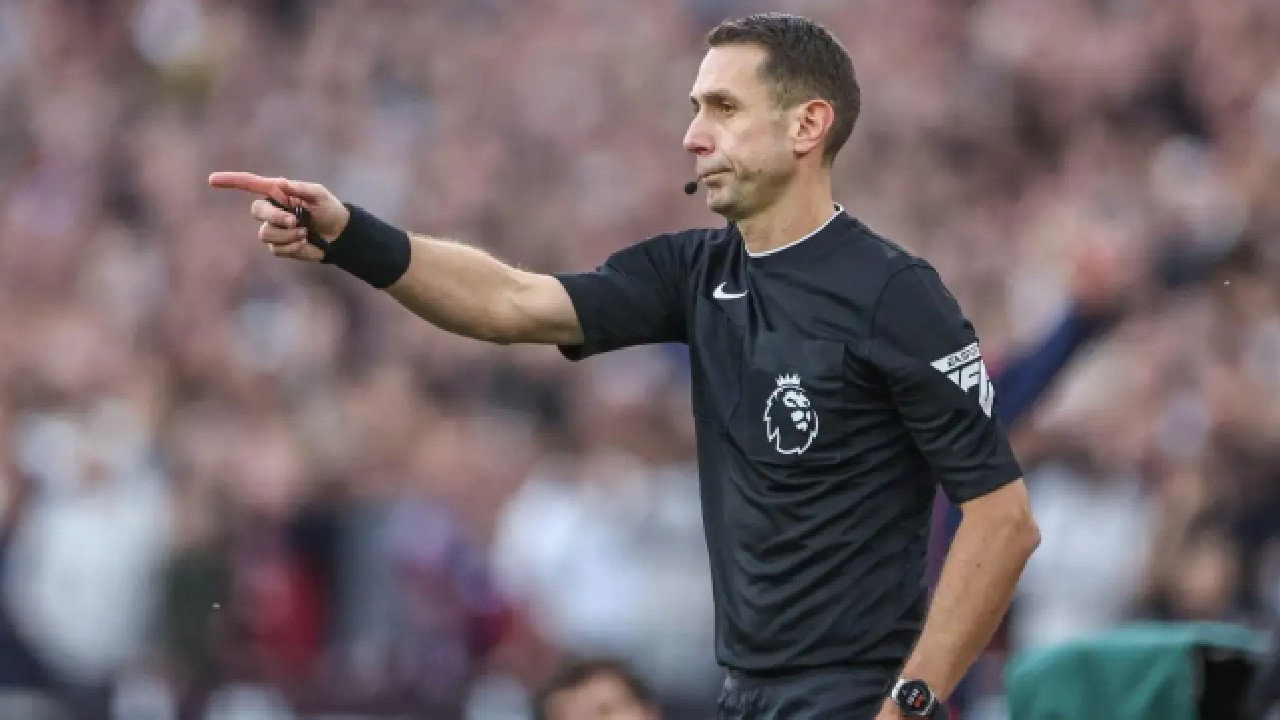 RESMI! David Coote Dipecat PGMOL