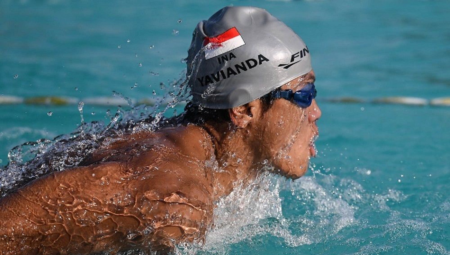 Paralimpiade Paris 2024: Debut Maulana Rifky, Targetkan Personal Best di Para Renang