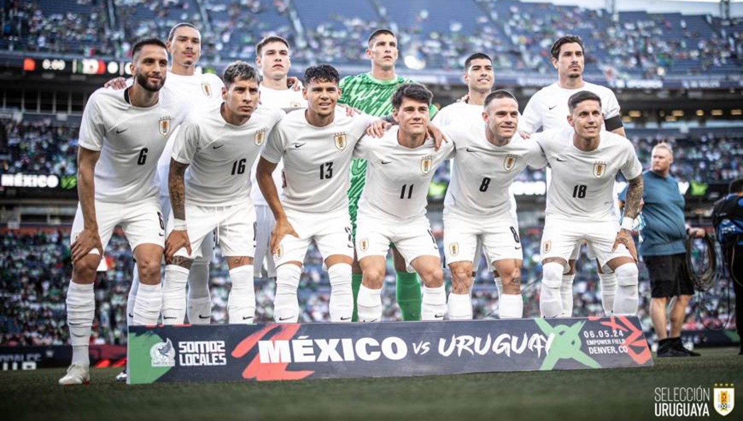 Link Streaming Uruguay vs Panama di Laga Grup C Copa America 2024 Pagi Ini