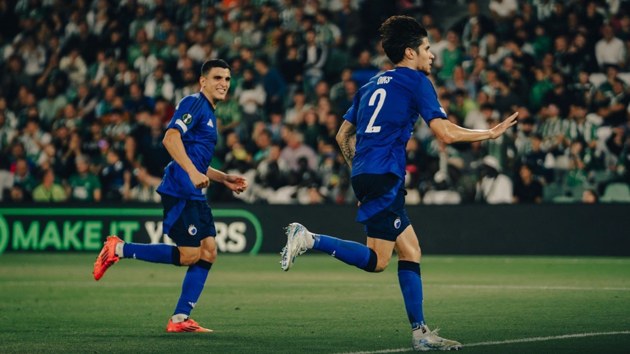 Susunan Pemain Copenhagen vs Hearts di Liga Konferensi 2024/25 - Kevin Diks Main