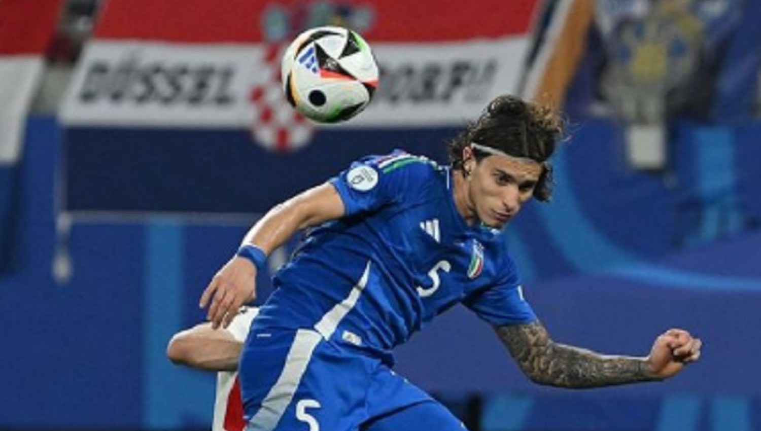 Calafiori dan Bastoni Tidak akan Main Bareng di Timnas Italia, Imbas Skema Baru Luciano Spalletti