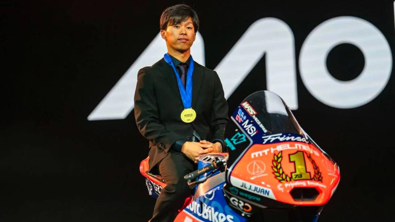 Perjalanan Sang Juara Moto2 Ai Ogura Menuju MotoGP 2025