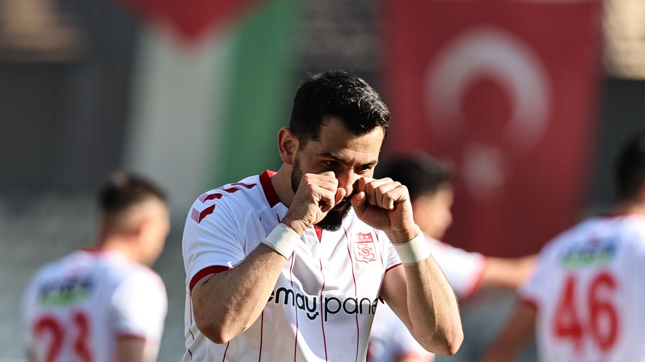 Head to Head Sivasspor vs Besiktas di Piala Turki 2024/25