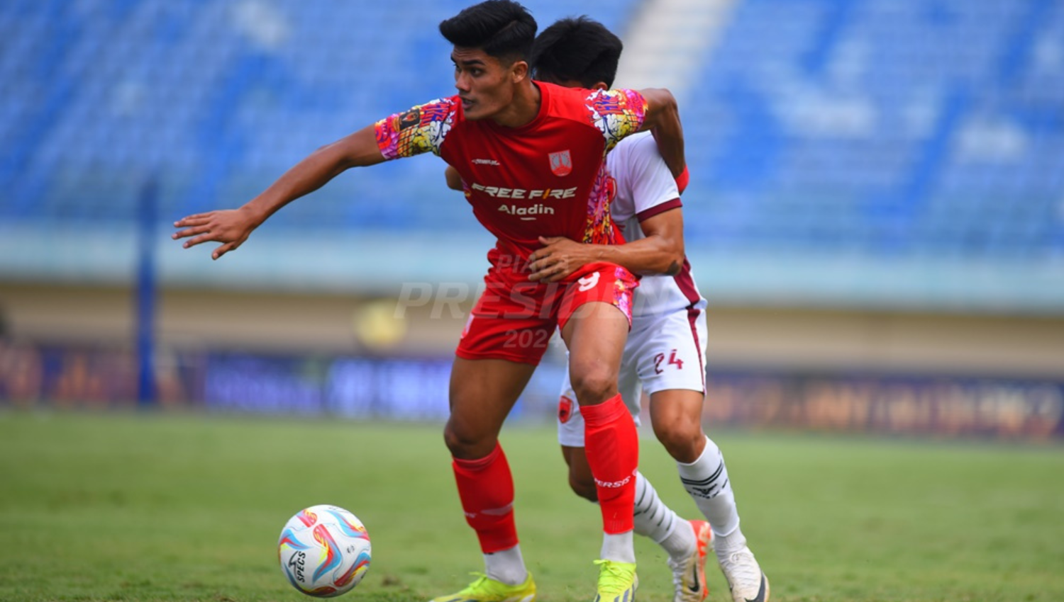 Derby Jateng Persis Solo vs PSIS Semarang - Sananta Optimis, Gilbert Agius Waspada