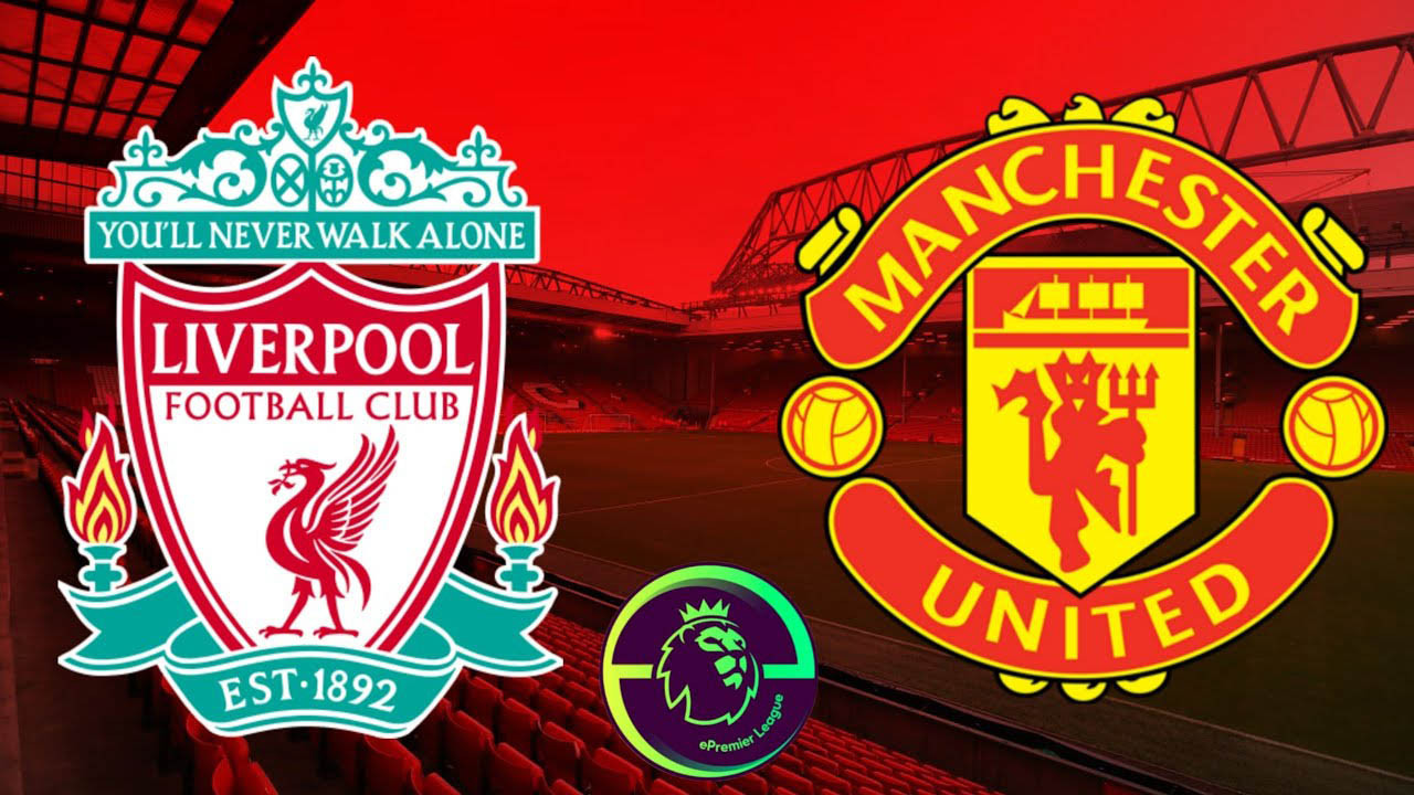 Prediksi Liverpool vs Man Utd di Liga Inggris 2024-25: Derby North West ke-216 Milik Siapa?