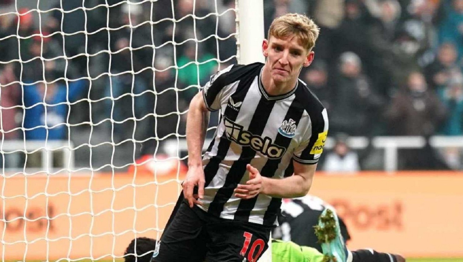 Siap Saingi Liverpool, City Ramaikan Perburuan Anthony Gordon dari Newcastle