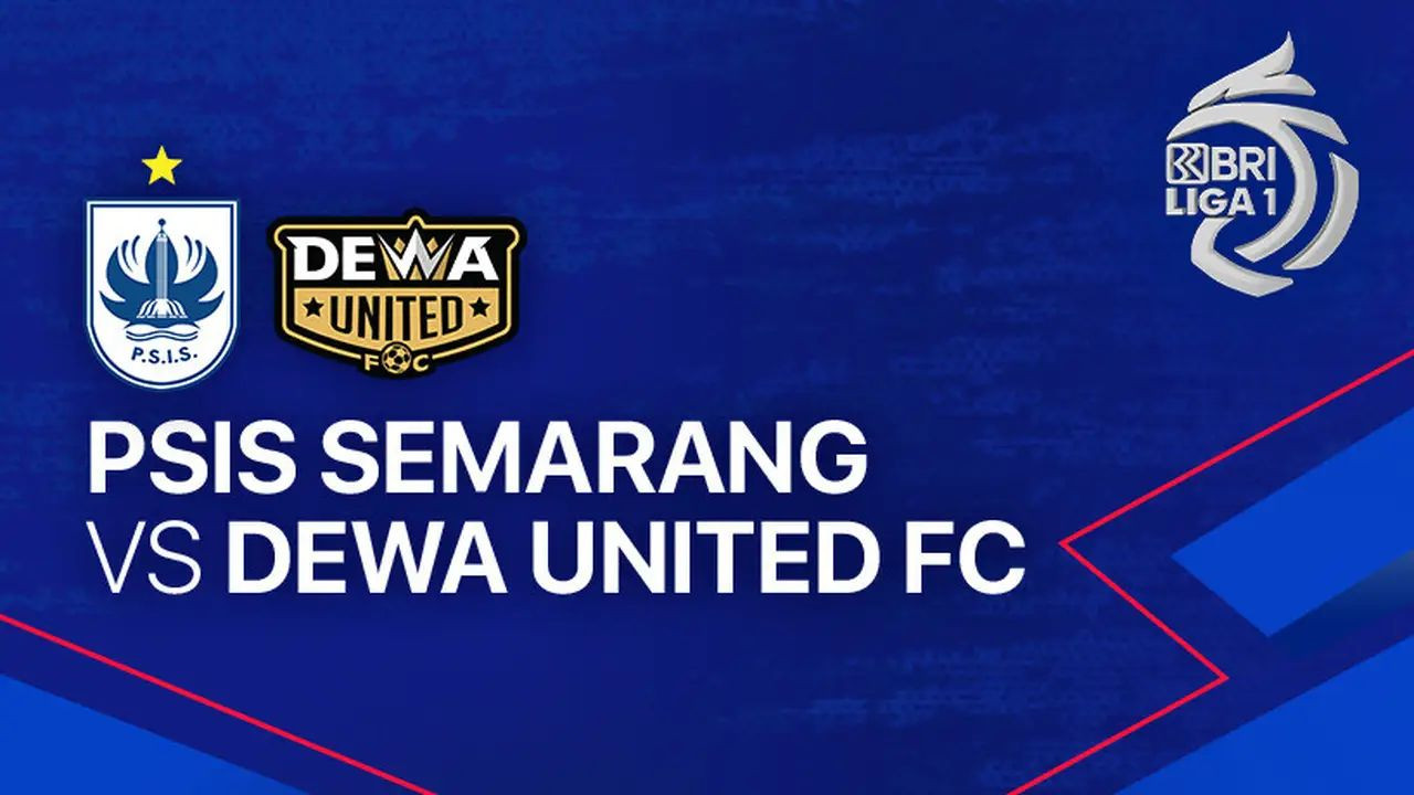 Streaming PSIS vs Dewa United di Liga 1 2024/25