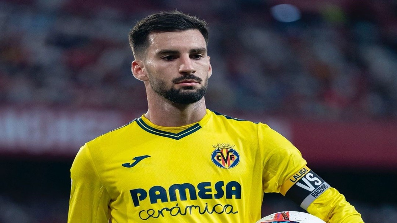 Atletico Madrid Incar Alex Baena dari Villarreal, Direkrut Musim Panas 2025?