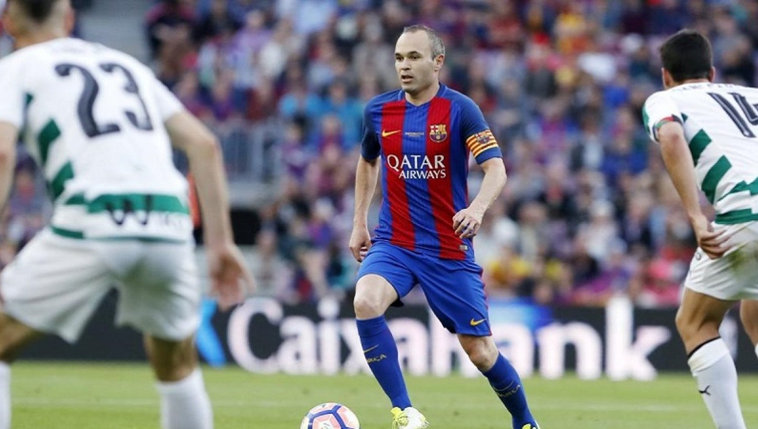 Andres Iniesta Bercita-cita Jadi Pelatih Barcelona, Tapi Kapan?