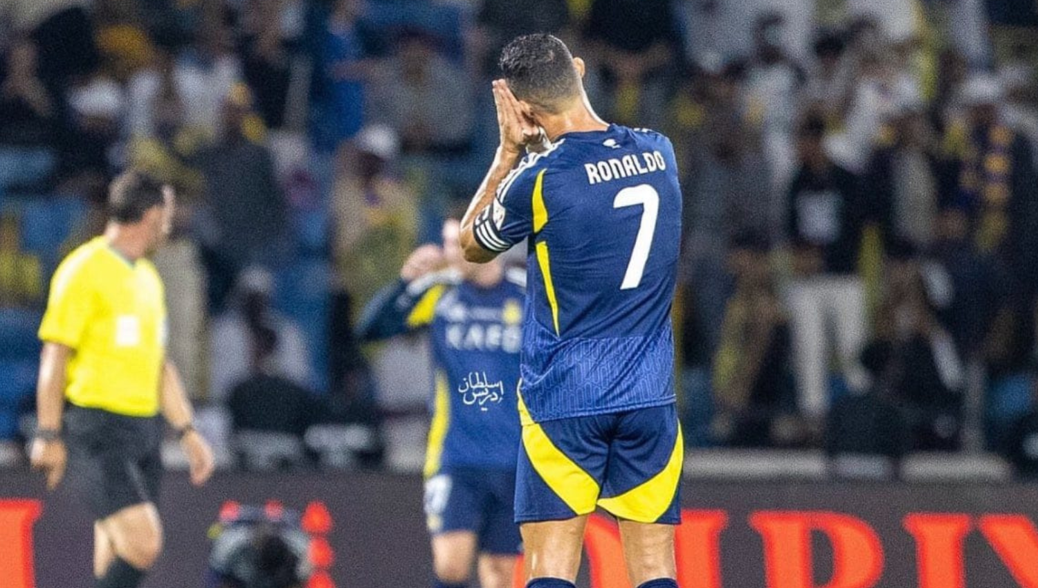 Viral! Reaksi Menohok Cristiano Ronaldo Usai Al Nassr Kebobolan Empat Gol dari Al Hilal
