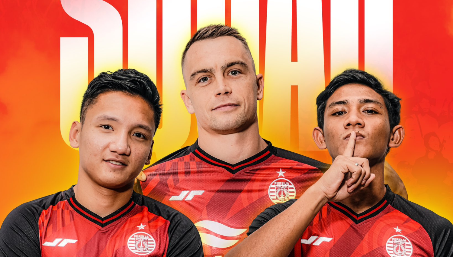 Daftar Pemain Persija di Piala Presiden 2024, Ada 23 Lokal Pride dan 6 Pemain Abroad!