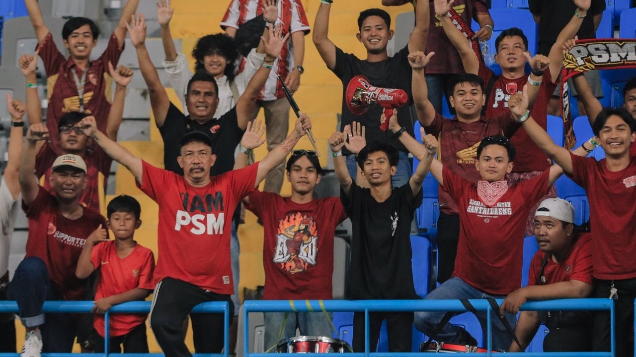Tempat Menonton PSM Makassar vs Madura United di Liga 1 2024/25