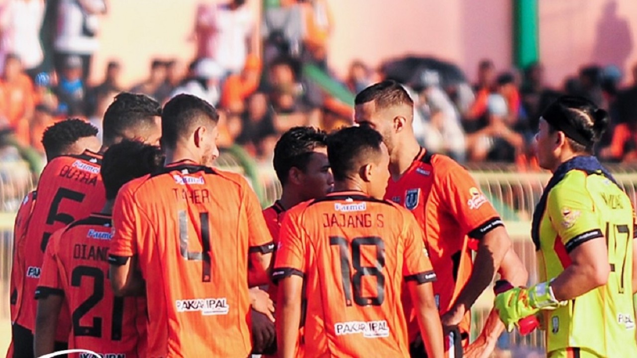Susunan Pemain RANS Nusantara vs Persibo di Liga 2: Apakah Laskar Angling Dharma Rotasi Pemain?