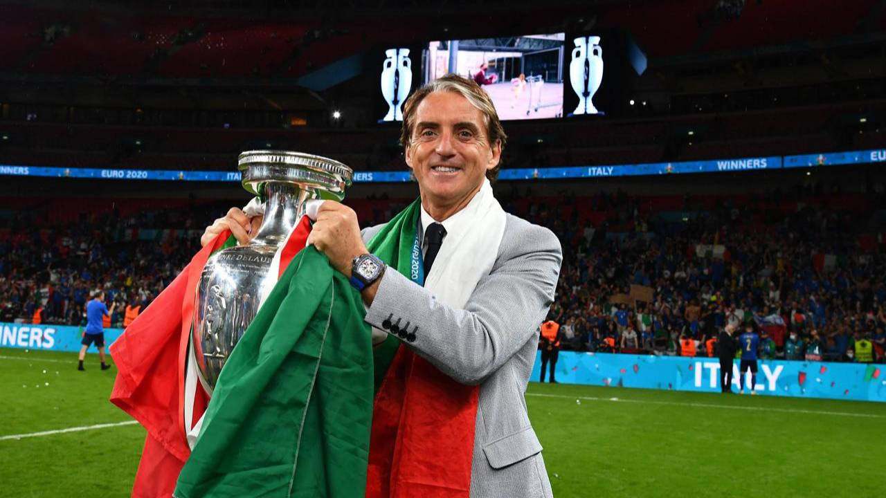 Blunder Karier Roberto Mancini Usai Tinggalkan Timnas Italia untuk Arab Saudi, Ngaku Nyesel!