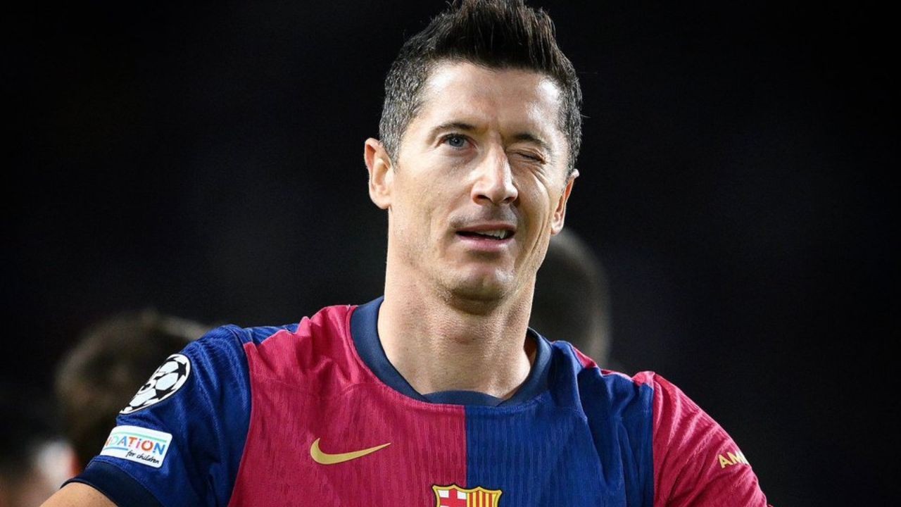 Top Skor Liga Spanyol 2024-25: Robert Lewandowski Makin Sulit Dikejar!