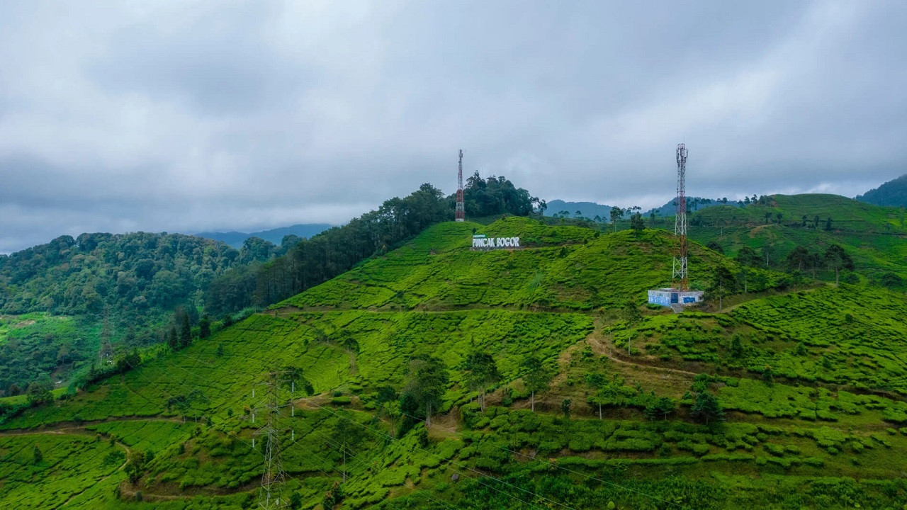 15 Hotel Murah di Puncak Ada Kolam Renang yang Instagramable 2025
