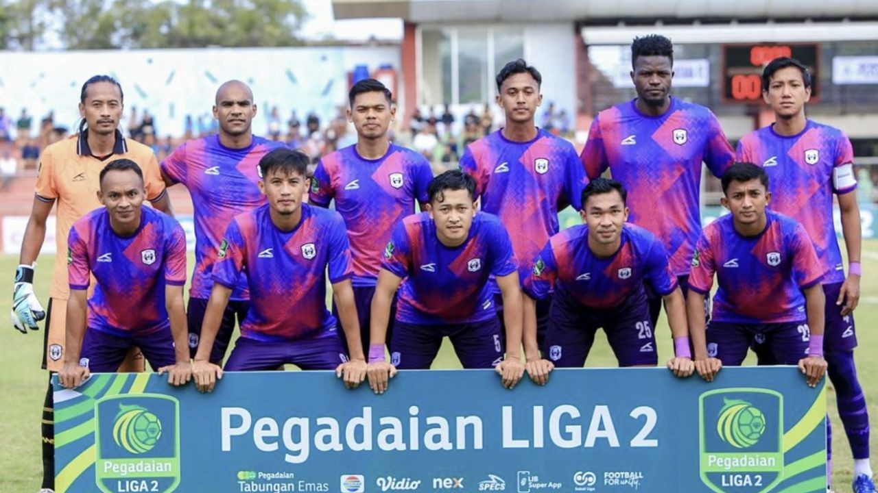 Link Live Streaming Rans Nusantara vs Persipal Palu di Liga 2 2024/25