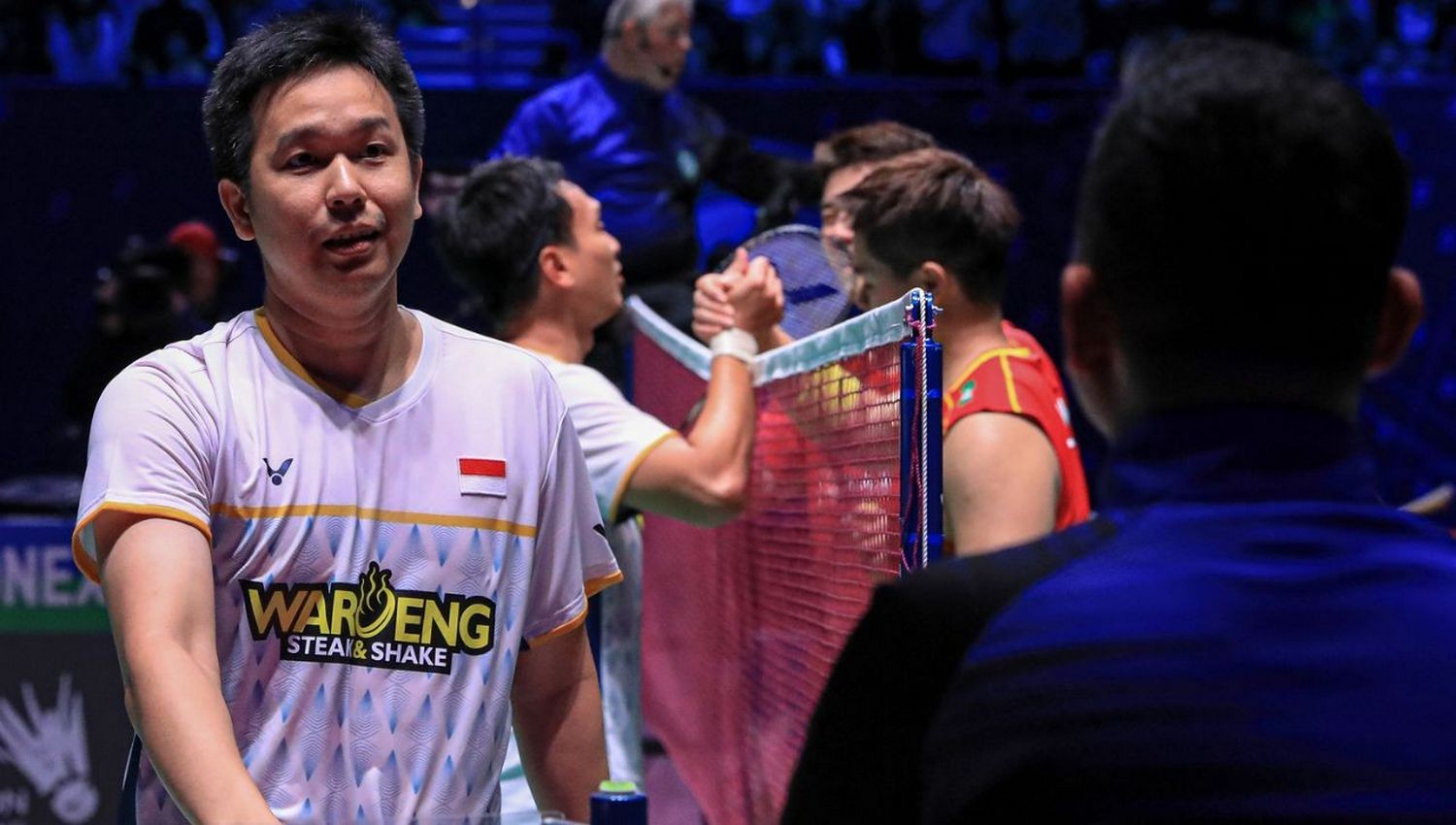 Lolos ke Final Australian Open 2024, Hendra Setiawan Cetak Rekor Gila