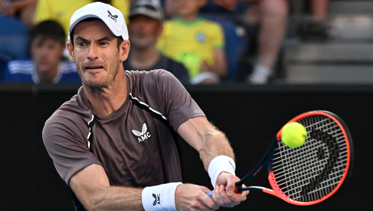 Tersingkir dari Wimbledon, Andy Murray Beri Pesan Perpisahan Emosional