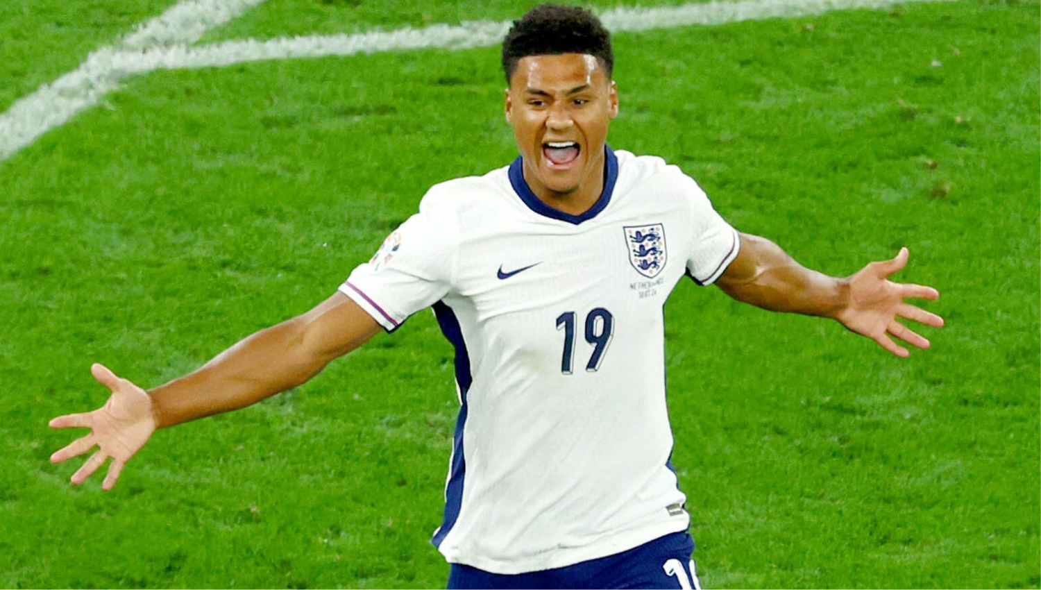 Ollie Watkins Menginspirasi Nama Bayi Gegara Jadi Pahlawan Inggris di Euro 2024