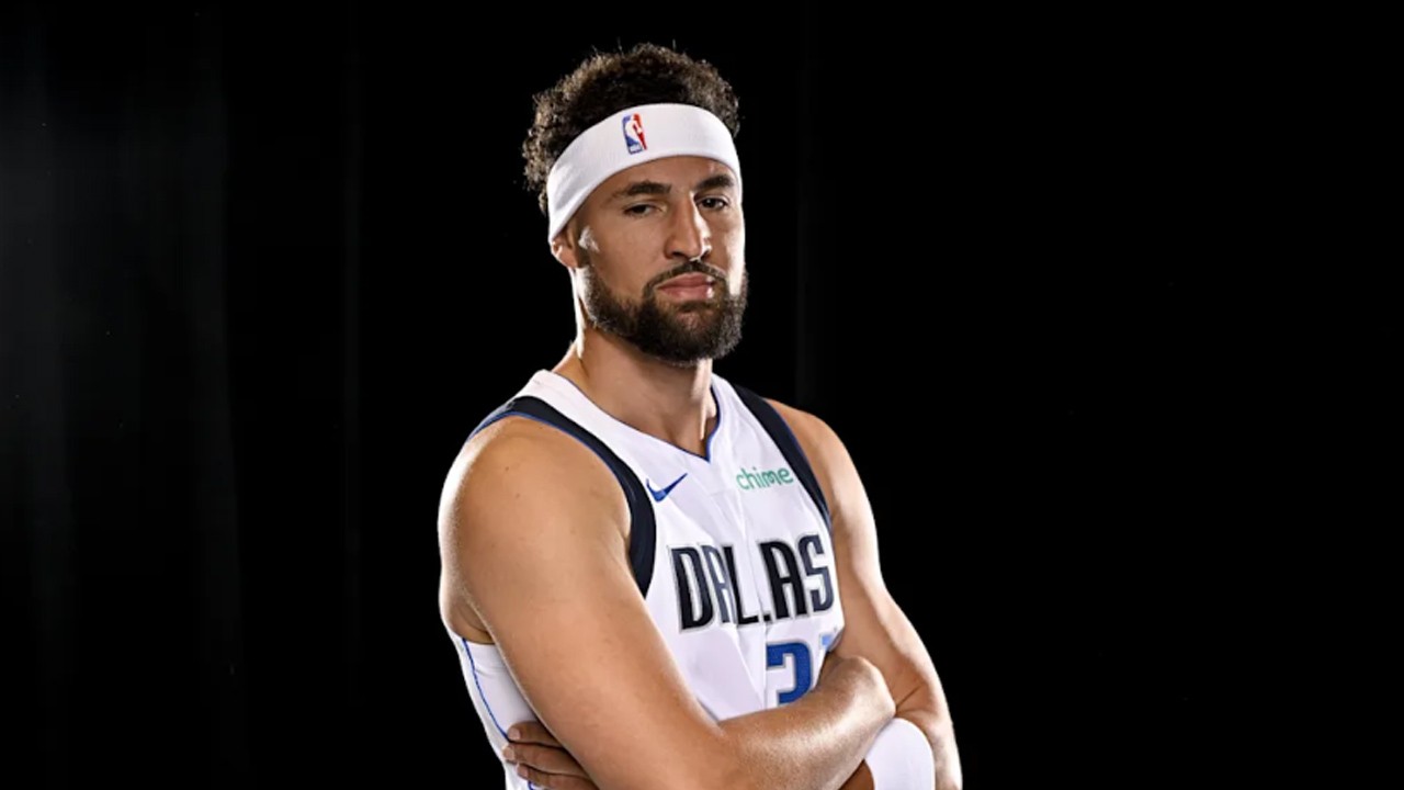 Klay Thompson: 2 Tahun Terakhir Saya Tak Tahu Bermain Apa