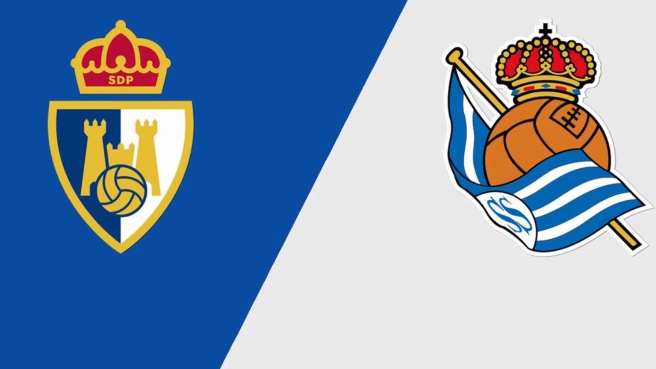 Prediksi Ponferradina vs Real Sociedad di Copa del Rey 2024/25 - La Ponfe dan Los Txuri Incar Tren Positif