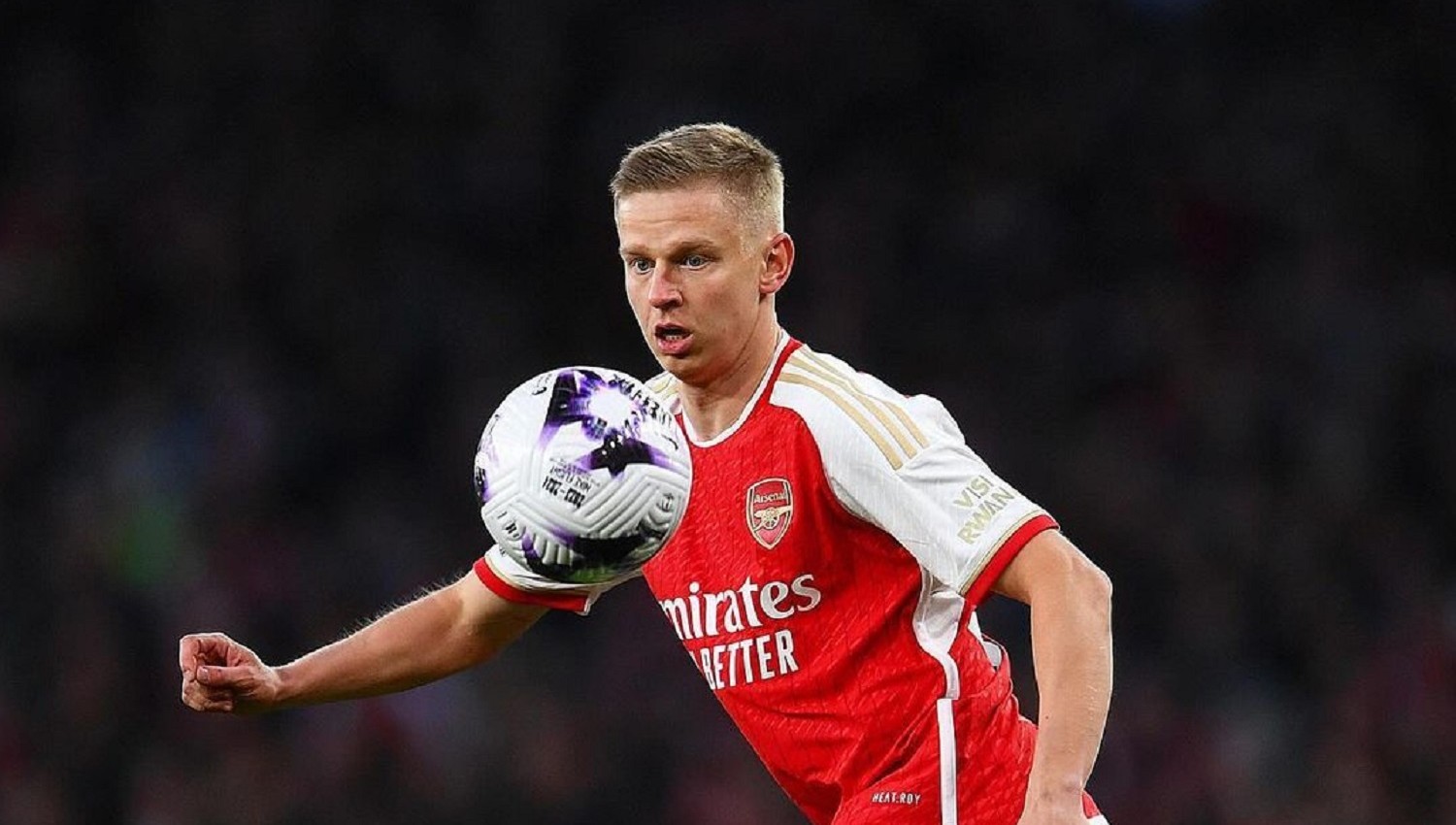 Oleksandr Zinchenko Tak Bahagia di Arsenal, Mikel Arteta Siap Cari Penggantinya
