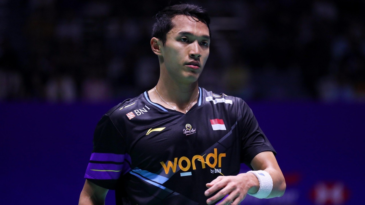 Sesal Jonatan Christie Gagal ke Final China Open 2024: Kondisi Lapangan Berubah Sampai Kurang Tenang
