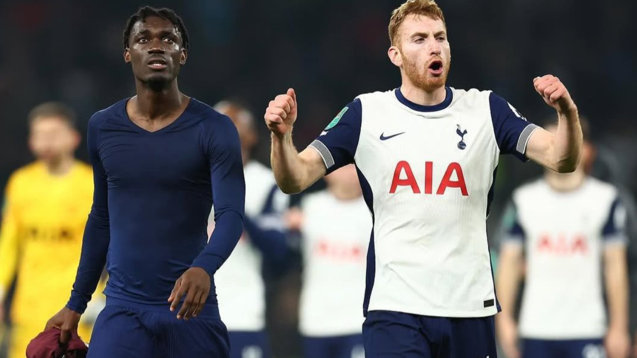Susunan Pemain Rangers vs Tottenham di Liga Eropa 2024/25